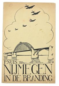 Dutch Book WW2 'Nijmegen in de branding'