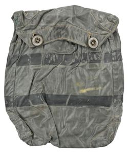 German WH M31 Gascape Pouch