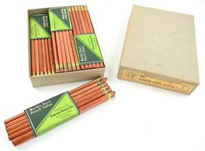 US WW2 Era Pencils 'Empire Pencil Company'