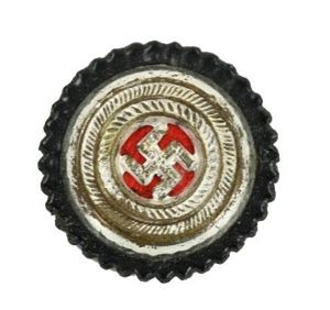 German NSDAP Visor Cap Cocarde 'Erel'