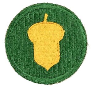 US WW2 87th Infantry Division SSI