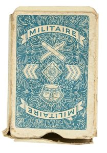 British WW2 Playing Cards