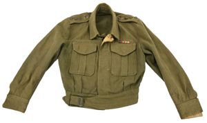 Australian WW2 Battle Dress 1943