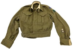 Canadian WW2 Battledress Black Watch