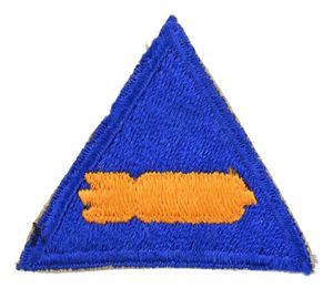 USAAF WW2 Bomb Specialist Patch