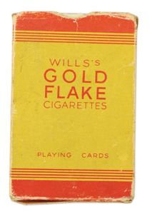 British WW2 Playing Cards