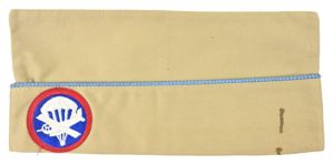 US WW2 Paratrooper Summer Garrison Cap