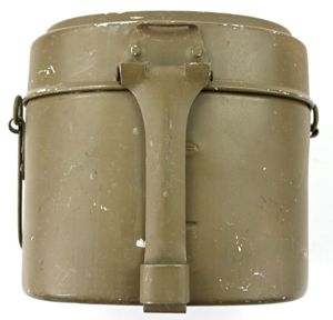 German WH M43 Messtin