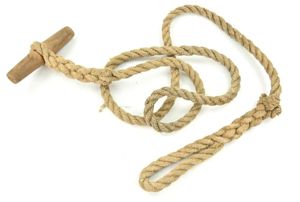 British WW2 Toggle Rope