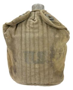 US M-1941 Cavalry/Paratrooper Canteen