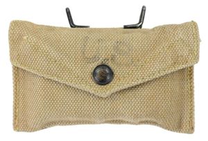 US WW2 M-1942 BM First Aid Pouch with First Aid …