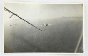 US WW2 Airborne Picture Normandy