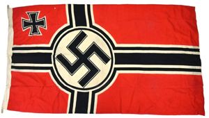 German KM Reichskriegsfahne 100x170cm