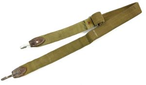 German WH M31 Breadbag strap