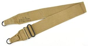 US WW2 British Made Carrying Strap