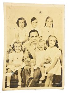 German Third Reich Postcard 'Dr. Goebbels'