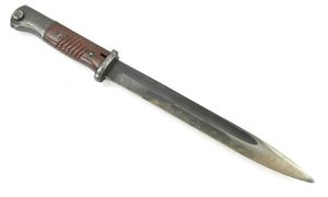 German K98 Mauser Rifle Bayonet
