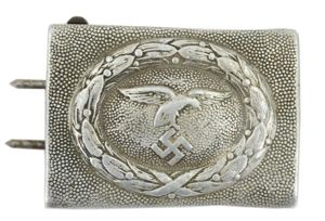 German LW Crankshaft Beltbuckle