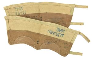 British WW2 Gaitors 1942