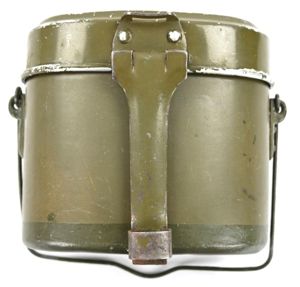 German WH M31 Messtin 'EEF44' Dutch Volunteer