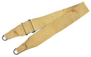 US WW2 British Made Carrying Strap