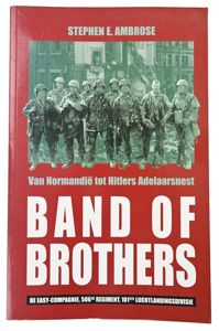 Book 'Band of Brothers' Stephen E. Ambrose