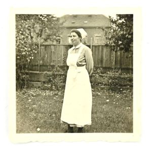 German Third Reich DRK Picture