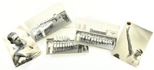 German Hitler Youth Picture set