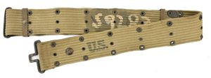 US WW2 M-1936 Pistol Belt