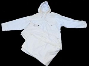 British WW2 Winter Smock & Trousers