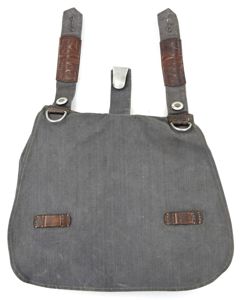 German LW M31 Breadbag 'Fliegerhorst Jever'