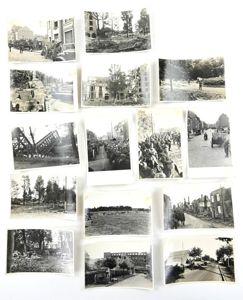 German WW2 Picture set of the Dunkirk Campaign