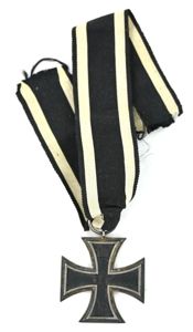 German WW1 Iron Cross 2nd Class