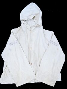 German WH/SS Winter Snow (Over) Smock