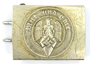 German Hitler Youth Beltbuckle