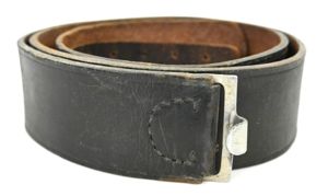 German WH Combat Belt
