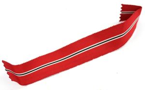German Eastern Front Medal Ribbon