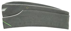 German WH M36 Heer Officer Panzer Grenadier Field Cap