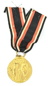 German WW1 Medal 'Furg Dagerland' 1914