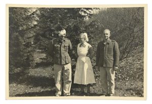 German Third Reich DRK Group Picture