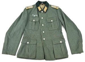 German WH M36 Cavalry Officers Tunic