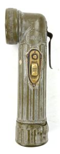 US WW2 TL-122 B Flashlight