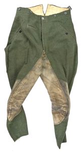 German WH Cavalry Breeches