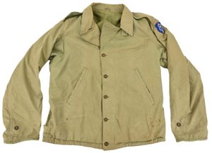 US WW2 M41 Combat Jacket 8th Infantry Division
