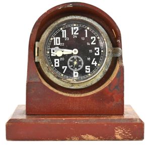 German WH/LW Funker Uhr