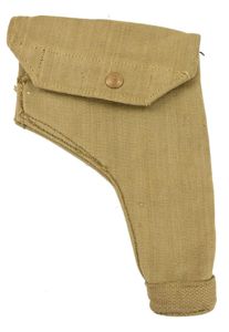 British WW2 Revolver Holster