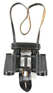 German WH Dienstglas 6x30 Complete