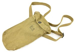 US WW2 Thompson Magazin Pouch