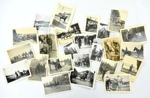 German WH Cavalry Picture set