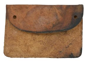 German WH Dog-Tag Pouch